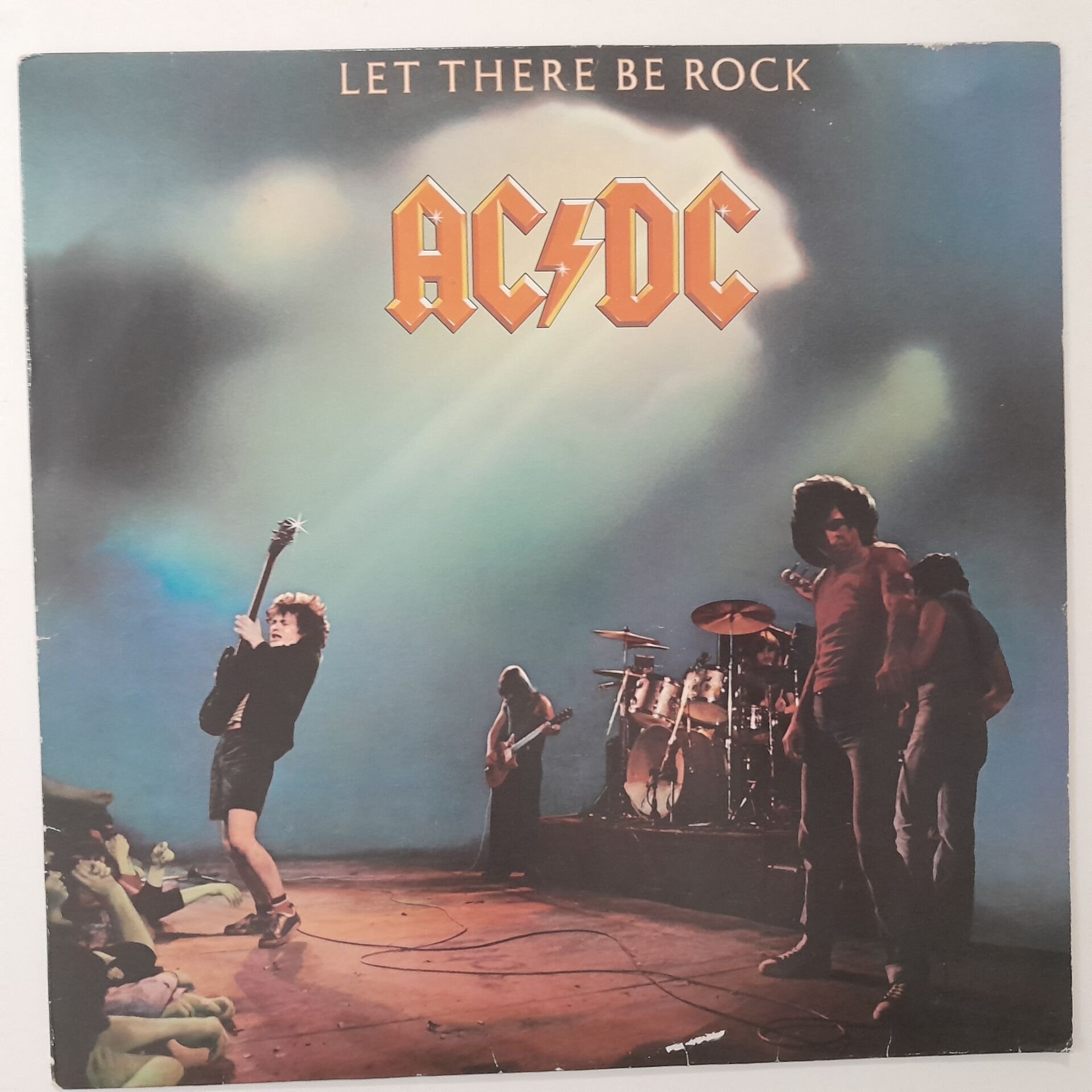 AC/DC ‎– Let There Be Rock