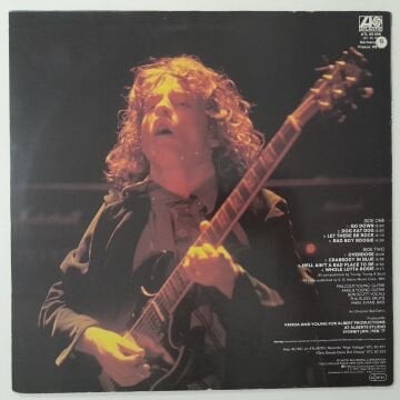 AC/DC ‎– Let There Be Rock
