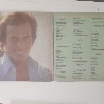 Julio Iglesias – Sono Un Pirata, Sono Un Signore