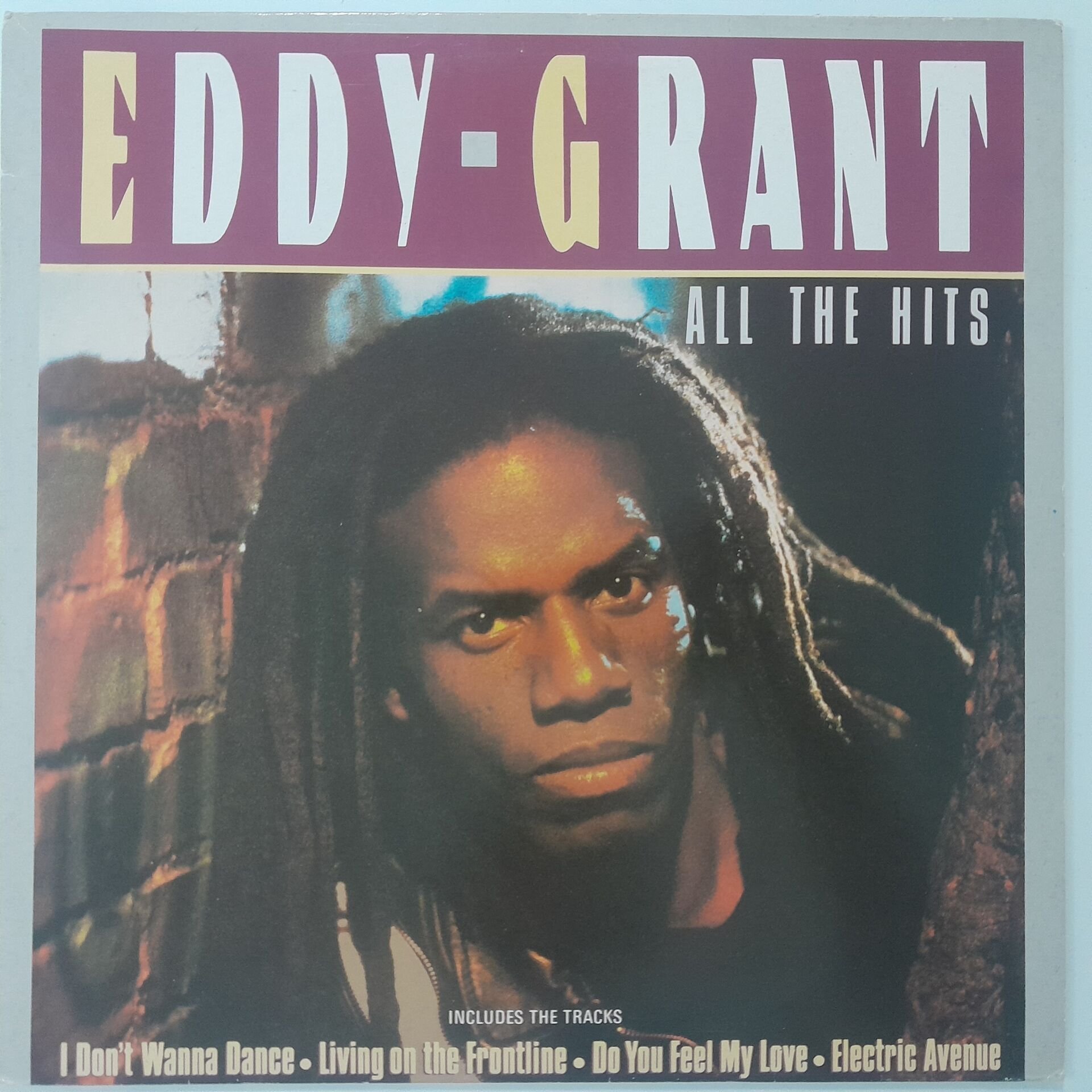 Eddy Grant – The Killer At His Best - All The Hits