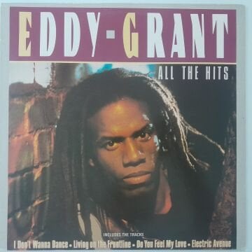 Eddy Grant – The Killer At His Best - All The Hits