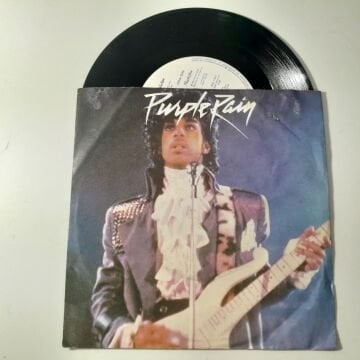 Prince And The Revolution ‎– Purple Rain