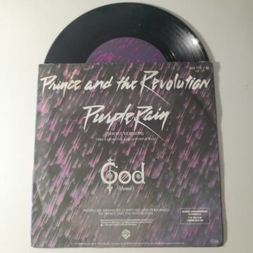 Prince And The Revolution ‎– Purple Rain
