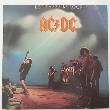 AC/DC ‎– Let There Be Rock