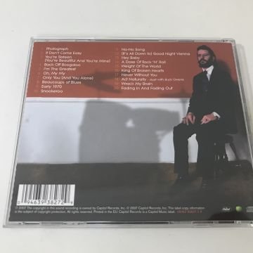 Ringo Starr – Photograph: The Very Best Of Ringo