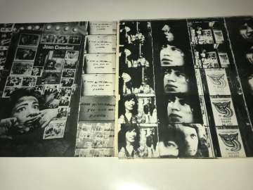 The Rolling Stones ‎– Exile On Main St. 2 LP