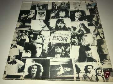 The Rolling Stones ‎– Exile On Main St. 2 LP