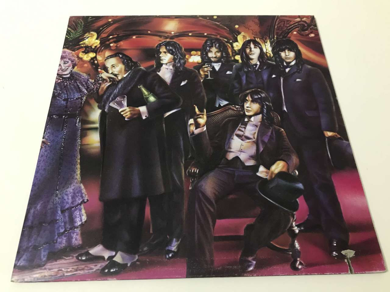 Les Variations – Café De Paris