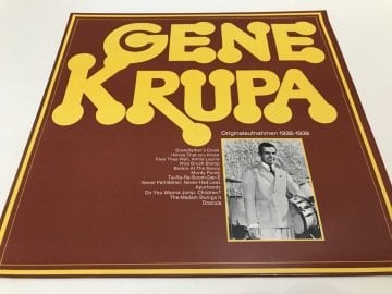 Gene Krupa ‎– Originalaufnahmen 1938-1939