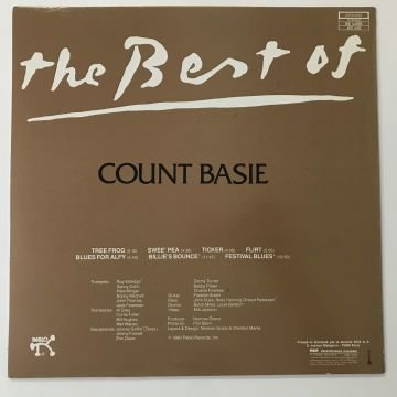Count Basie – The Best Of Count Basie