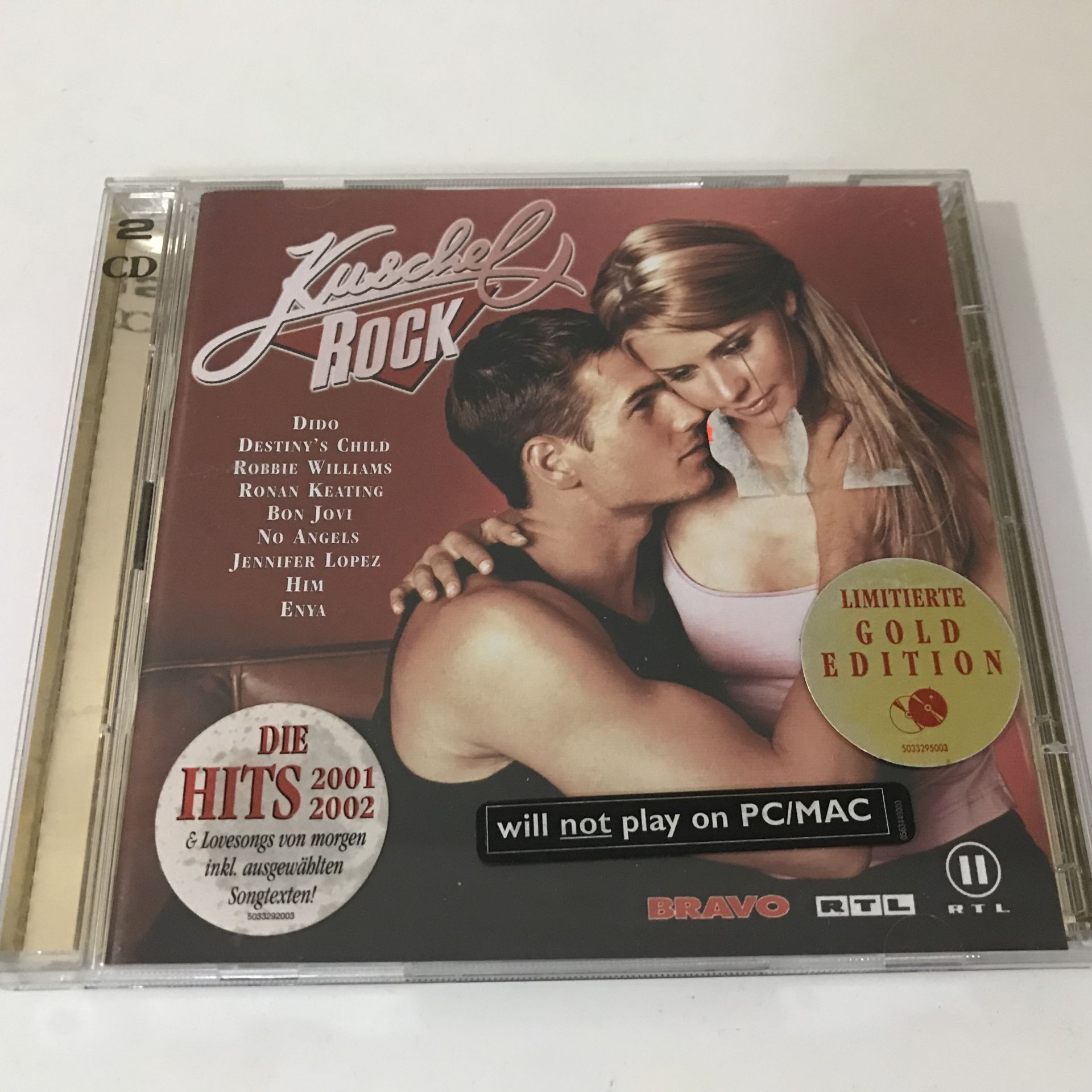 Kuschelrock 15 2 CD