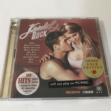 Kuschelrock 15 2 CD