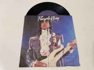 Prince And The Revolution ‎– Purple Rain