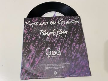Prince And The Revolution ‎– Purple Rain