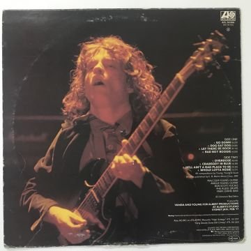 AC/DC ‎– Let There Be Rock