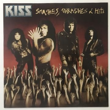 Kiss – Smashes, Thrashes & Hits