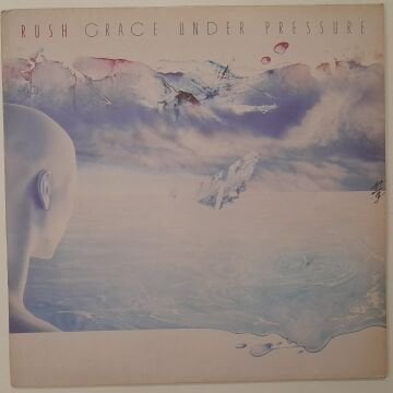 Rush – Grace Under Pressure