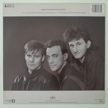 Rush – Grace Under Pressure