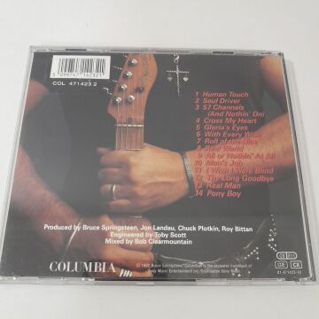 Bruce Springsteen – Human Touch