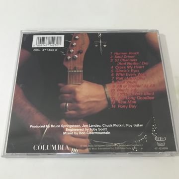 Bruce Springsteen – Human Touch