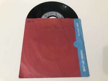 Dire Straits ‎– Tunnel Of Love