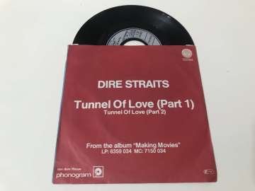 Dire Straits ‎– Tunnel Of Love
