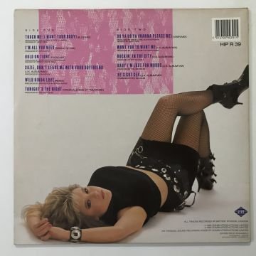Samantha Fox – Touch Me (Special Edition)