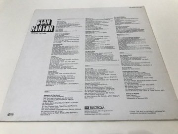 Stan Kenton ‎– 3 Decades Of Big Band Development 2 LP