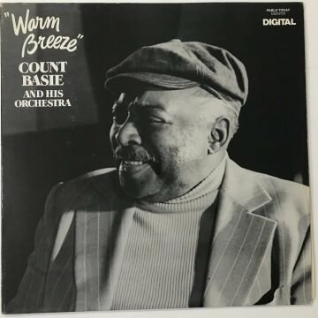 Count Basie And His Orchestra – Warm Breeze (Kırmızı Renkli Plak)