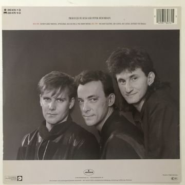 Rush – Grace Under Pressure