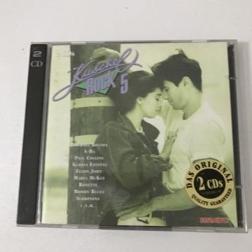 Kuschelrock 5 2 CD
