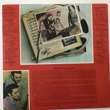 Elvis Presley & Carl Perkins & Jerry Lee Lewis & Johnny Cash – The Million Dollar Quartet