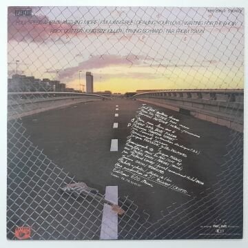 Ganafoul ‎– Full Speed Ahead