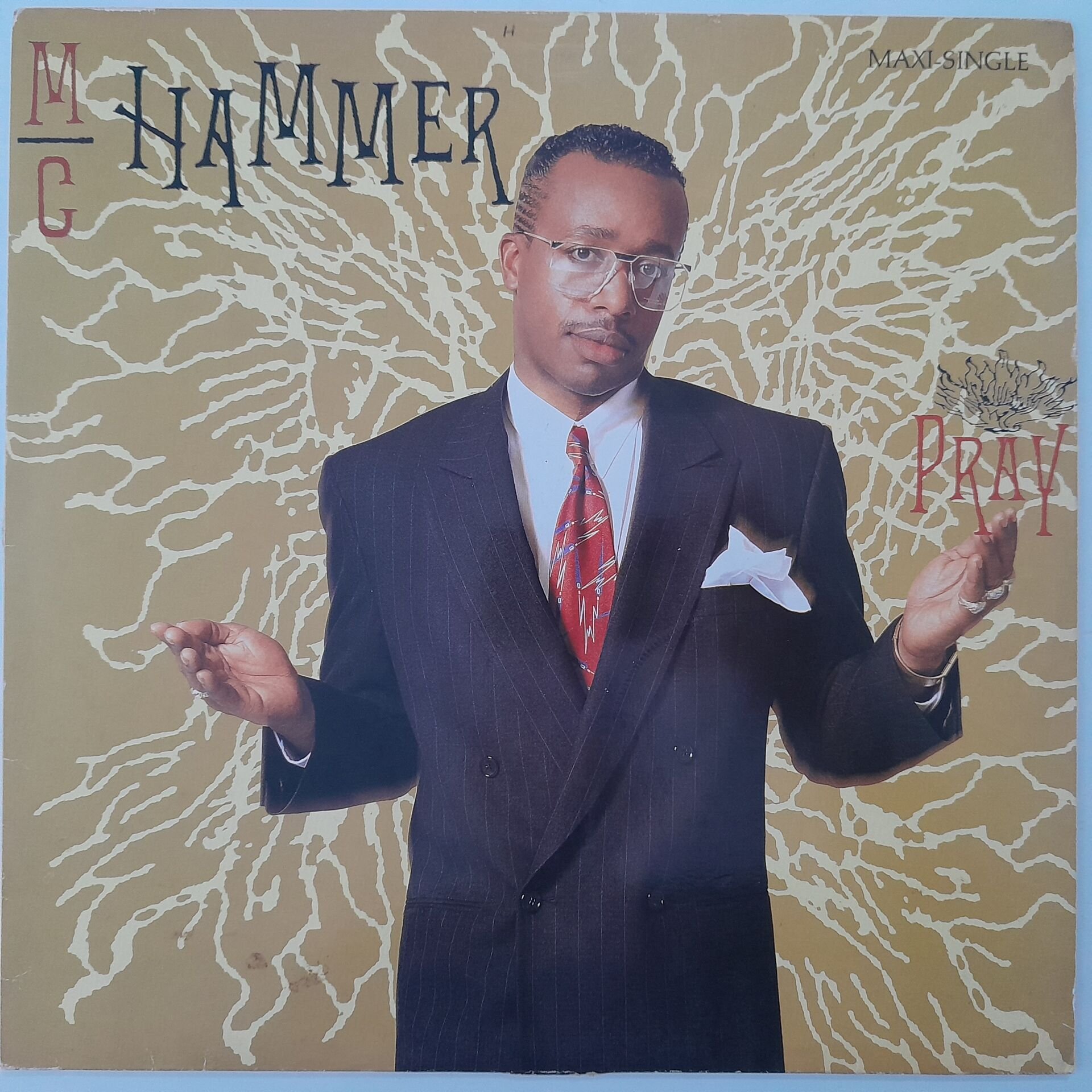 MC Hammer ‎– Pray