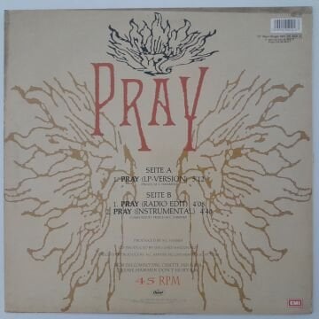 MC Hammer ‎– Pray