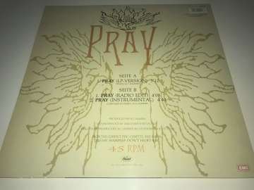 MC Hammer ‎– Pray