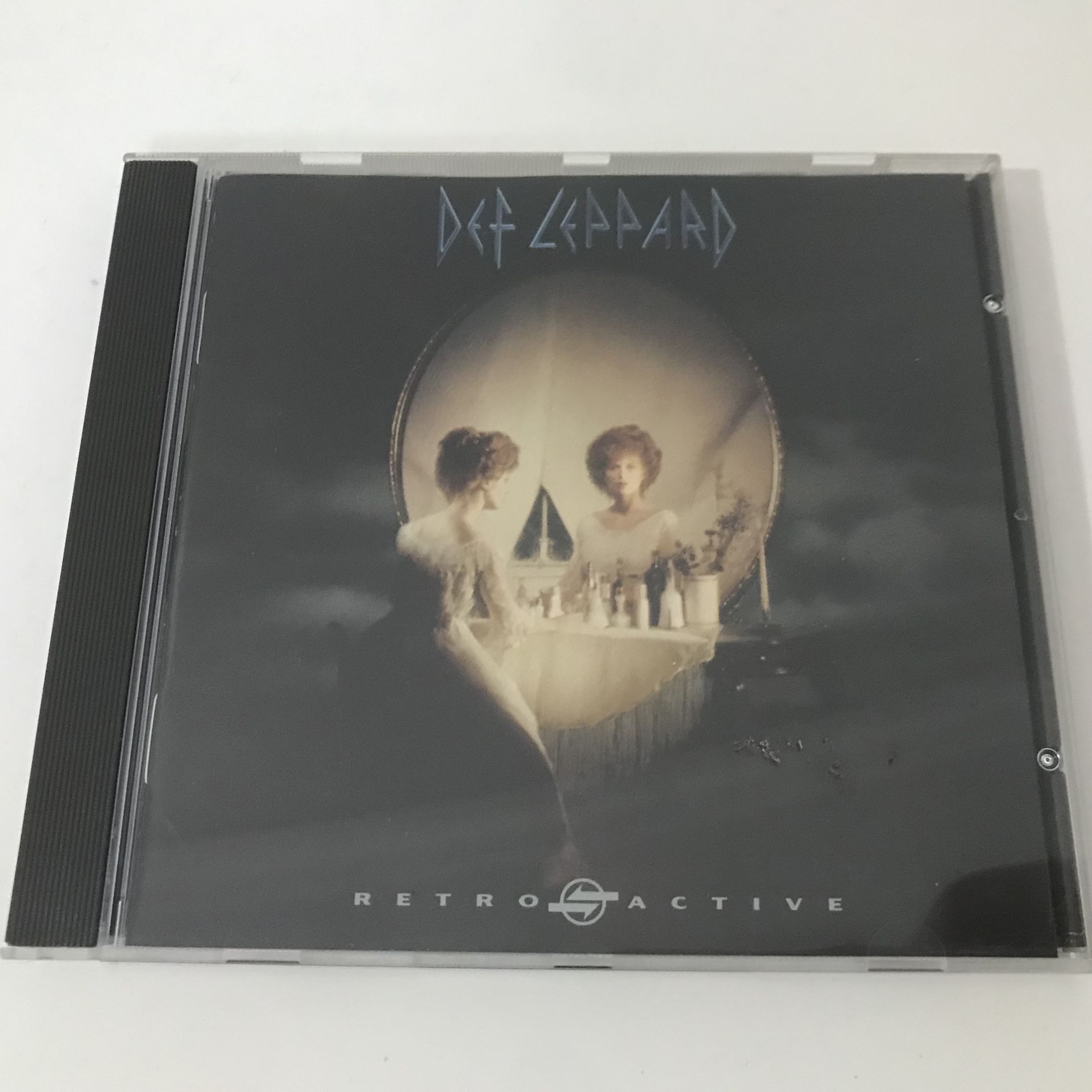 Def Leppard – Retro Active