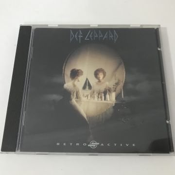 Def Leppard – Retro Active