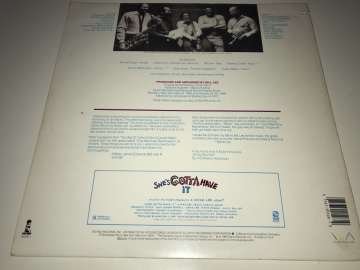 Bill Lee ‎– She's Gotta Have It (Original Motion Picture Soundtrack)