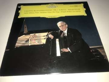 Chopin – Klavierkonzert Nr. 1 E-moll ∙ Krakowiak