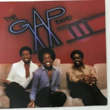 The Gap Band – Gap Band III