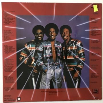The Gap Band – Gap Band III