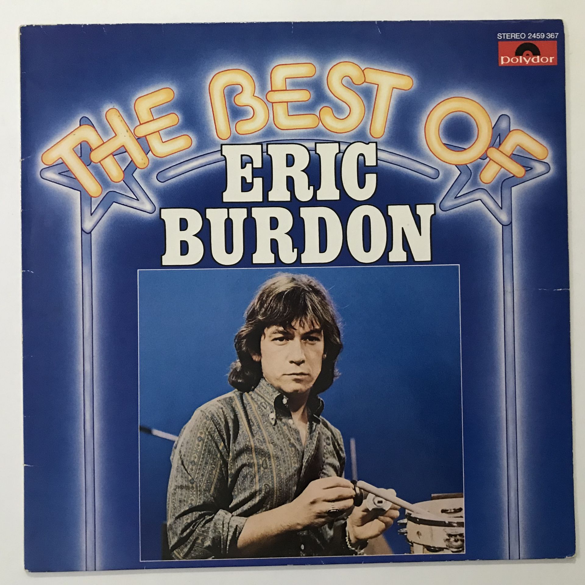Eric Burdon – The Best Of Eric Burdon