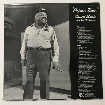 Count Basie And His Orchestra – Prime Time