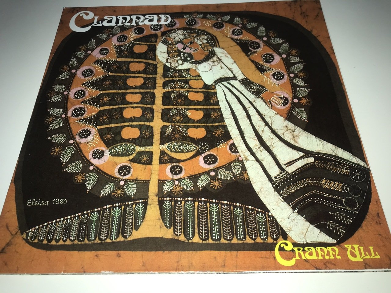 Clannad ‎– Crann Ull