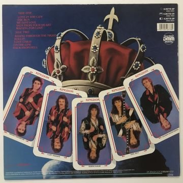 Kingdom – Lost In The City