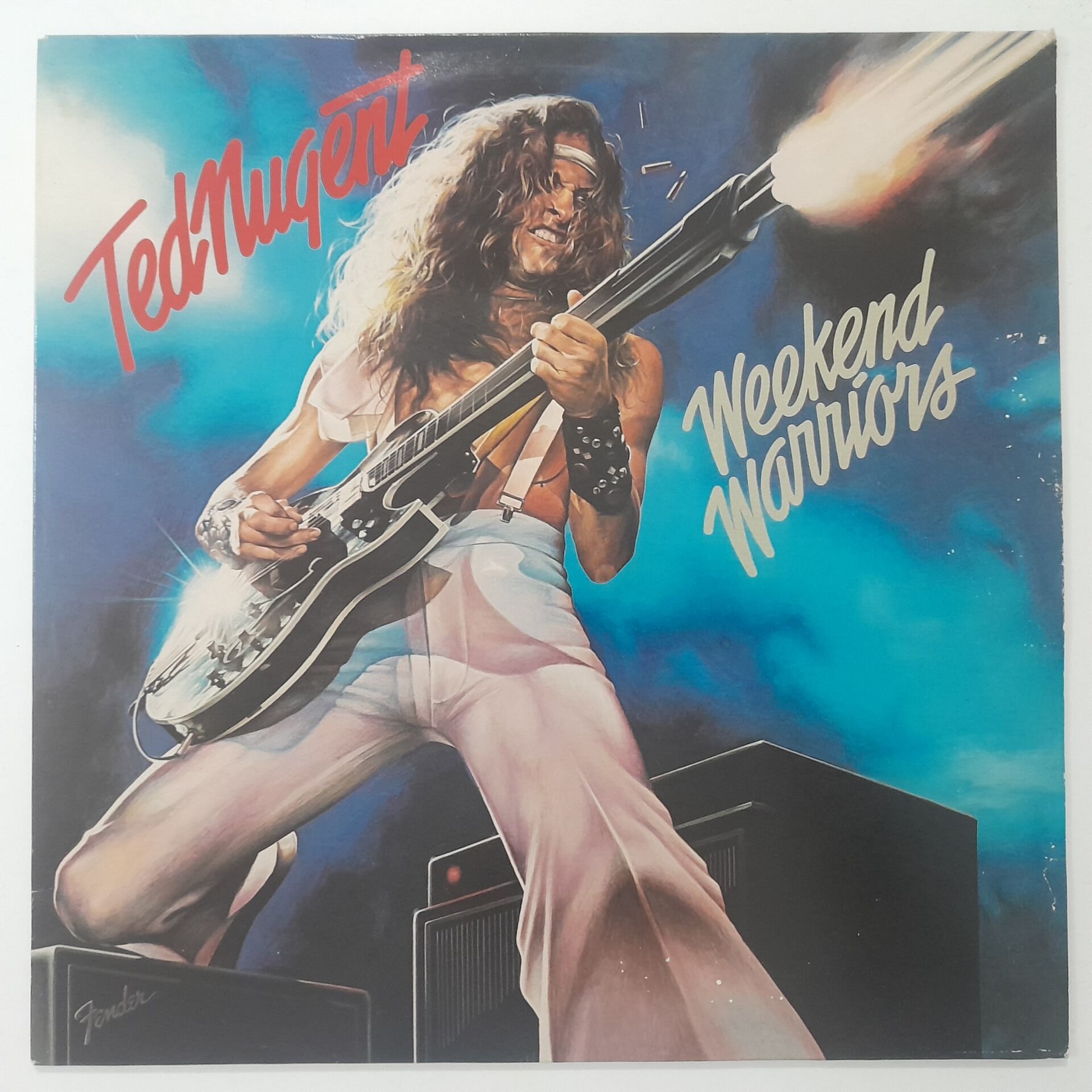 Ted Nugent – Weekend Warriors