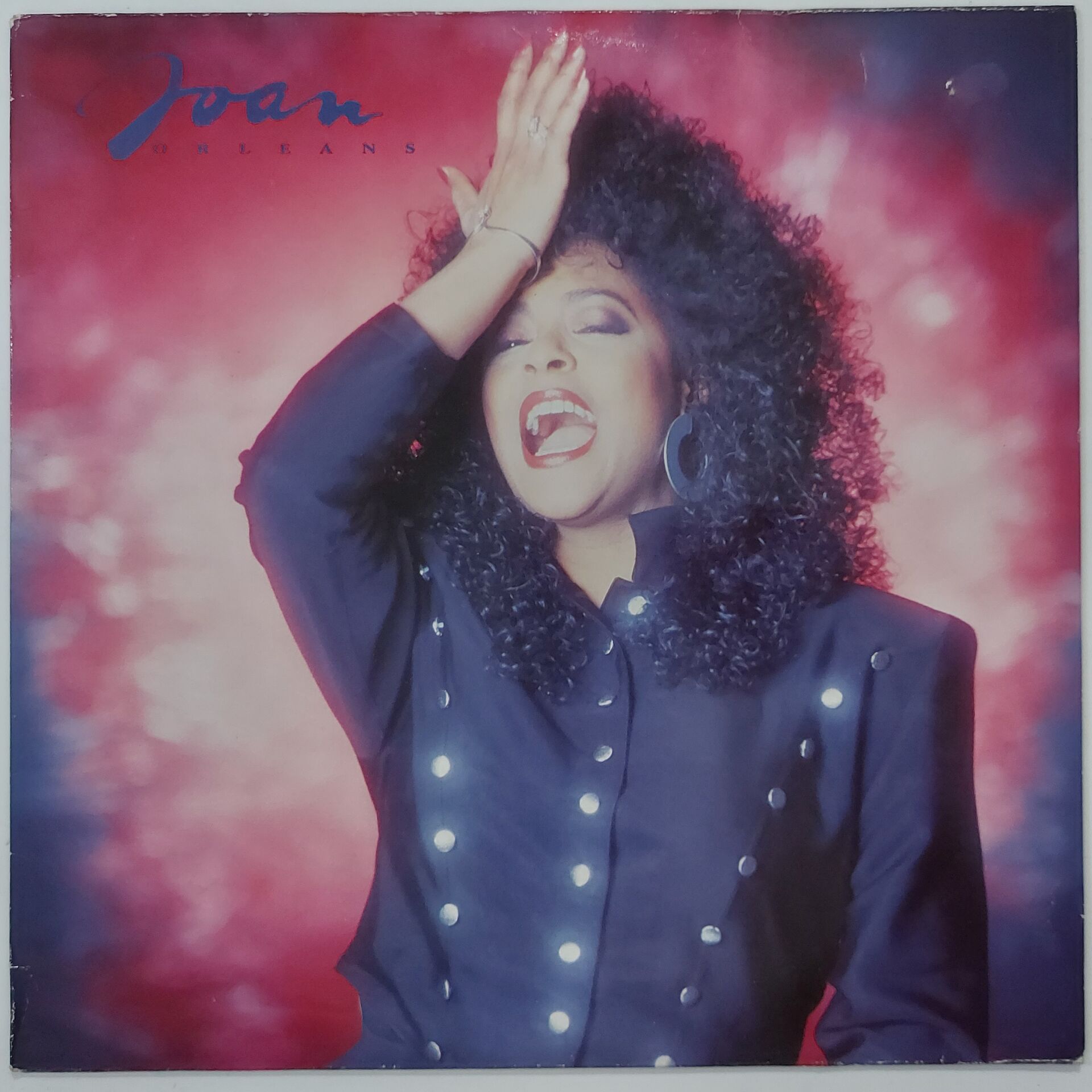 Joan Orleans ‎– Joan Orleans