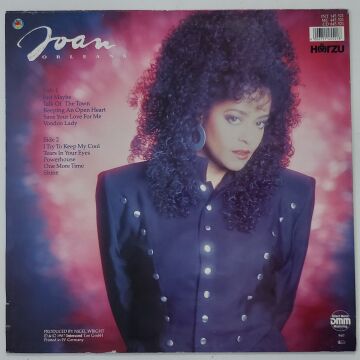 Joan Orleans ‎– Joan Orleans