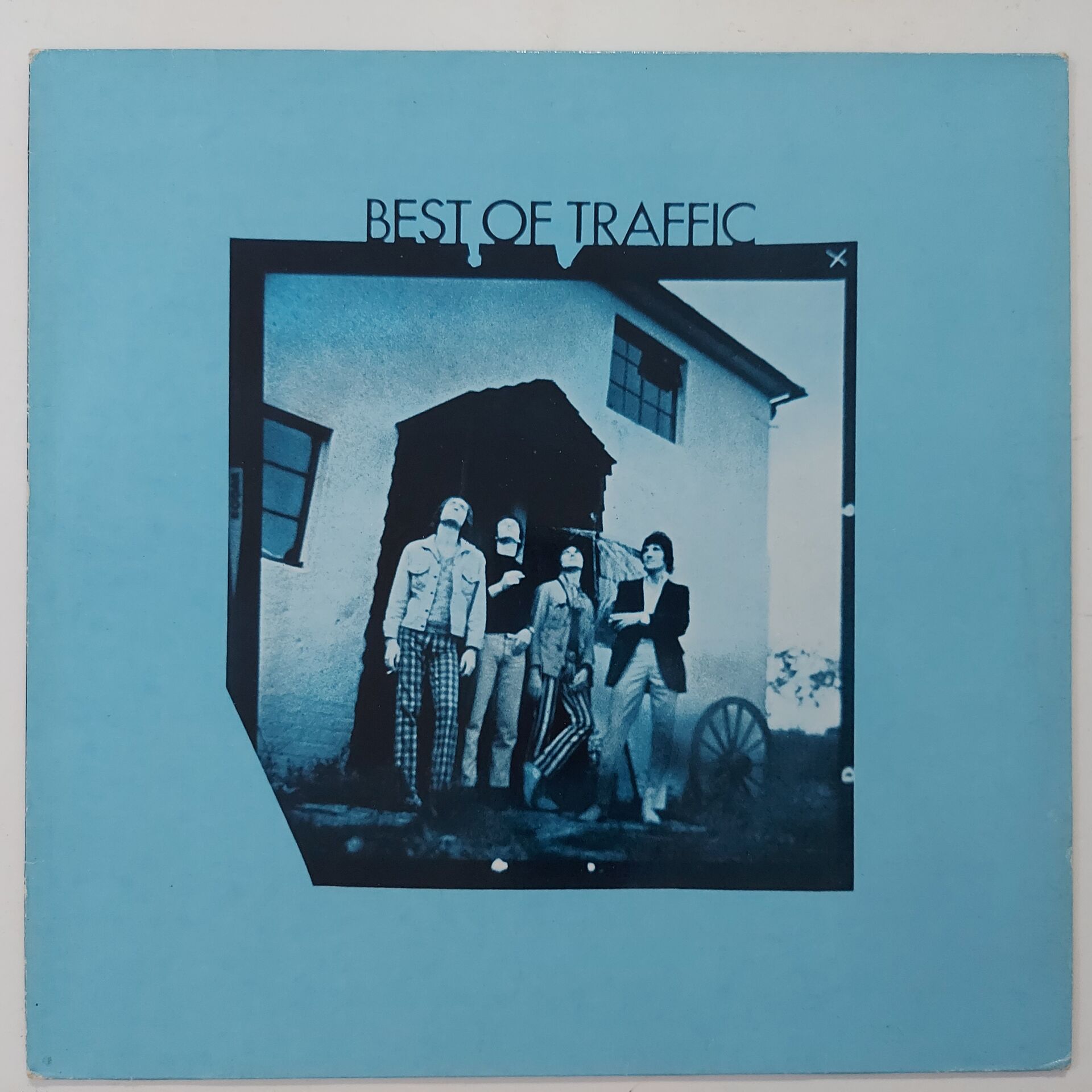 Traffic – Best Of Traffic